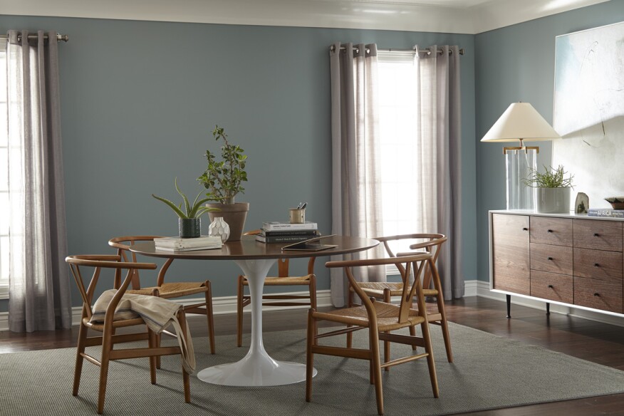 Behr Paint's First Color of the Year Announced Architect Magazine